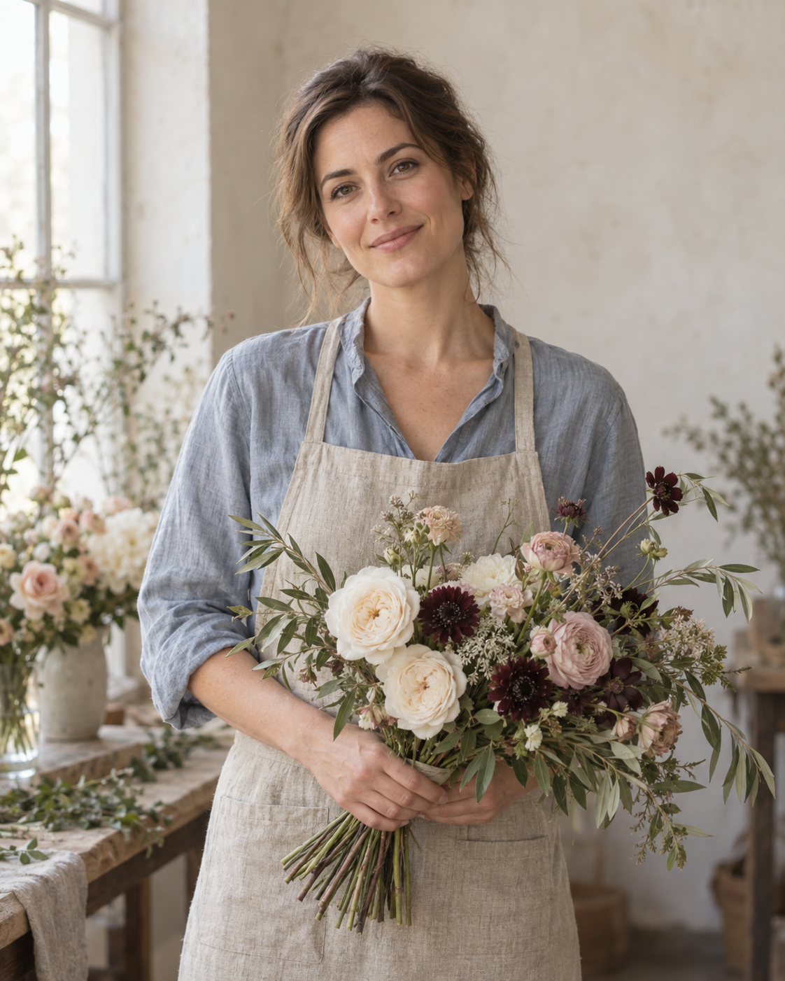Stella floral arrangement