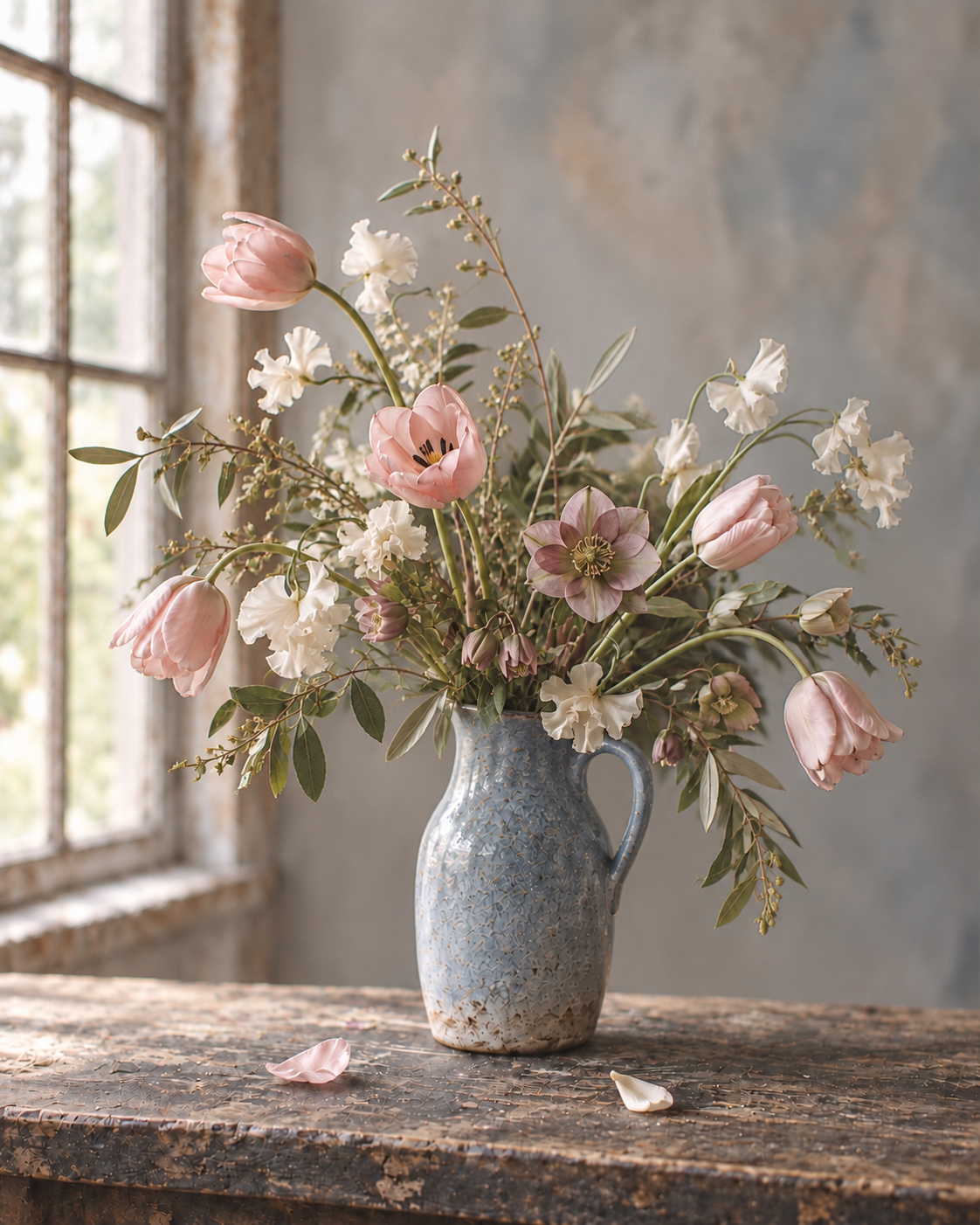 The Everyday seasonal tulip bouquet
